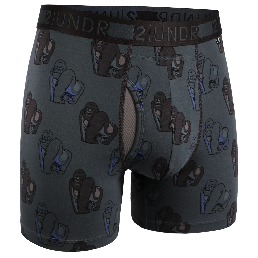 Boxer Day Shift Gorilla 2undr Mesbobettes 8832