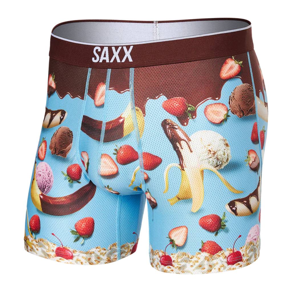 Saxx Volt Boxer Brief 2 Pack - Men's – The Backpacker