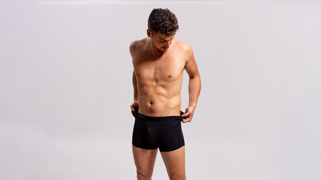 Boxer discount confortable homme