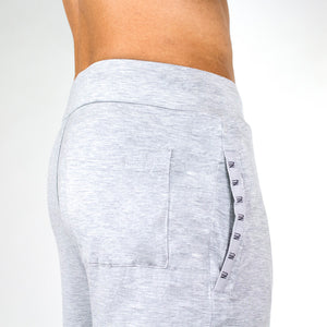 Jogger Nu essential en bambou gris