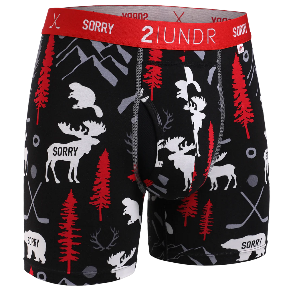 Boxer Swing Shift Sorry Eh | 2Undr – Mesbobettes