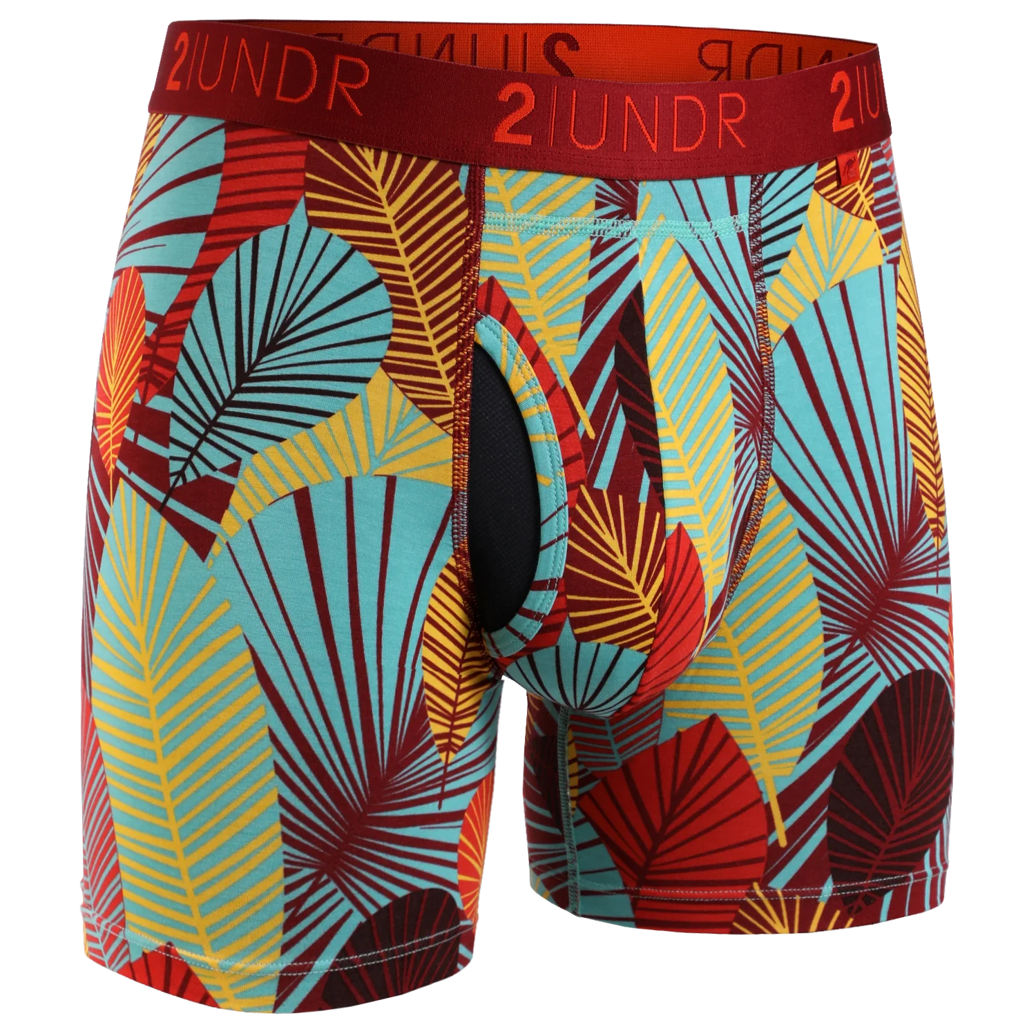 Pack de 3 boxers sélectionnés Swing Shift Miami/Moonlit/Tropic