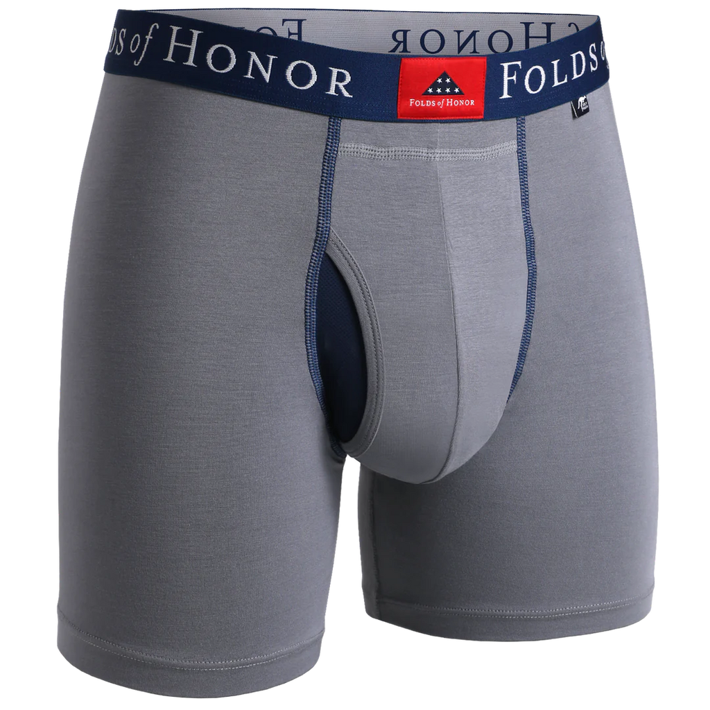 Boxer Swing Shift - FOH GREY | 2Undr – Mesbobettes