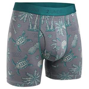 Pack de 3 boxers sélectionnés ECO Fir/Tortugas/Undersea