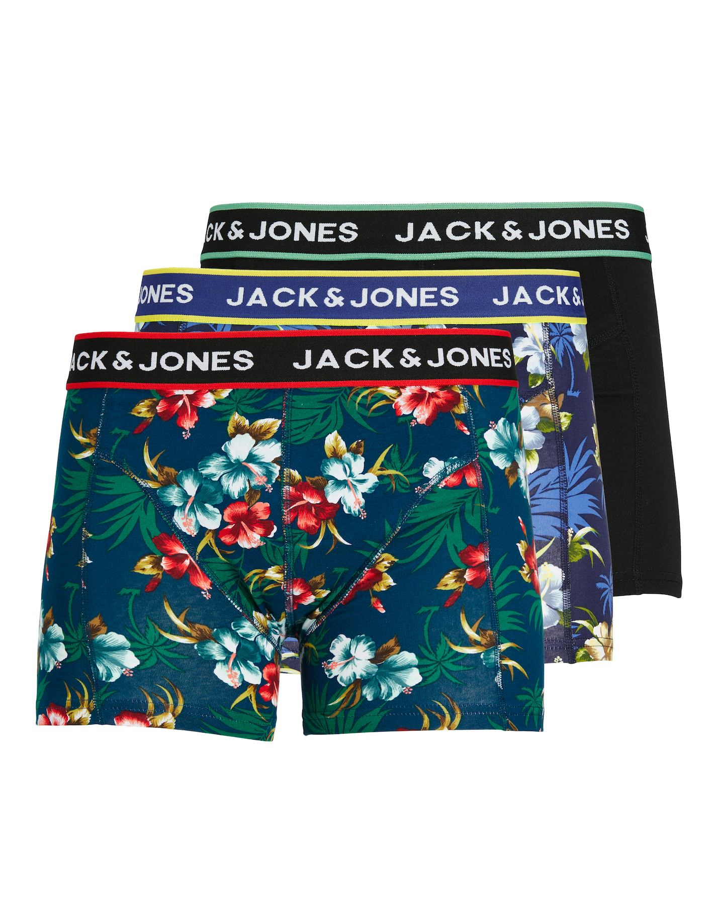 The Jack &amp; Jones Six Pack: 6 boxers and 6 pairs of socks