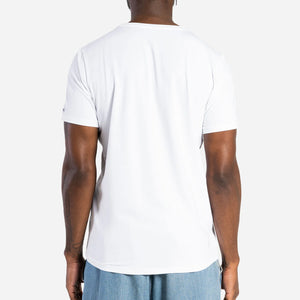 Bn3th - Crew Tee : White