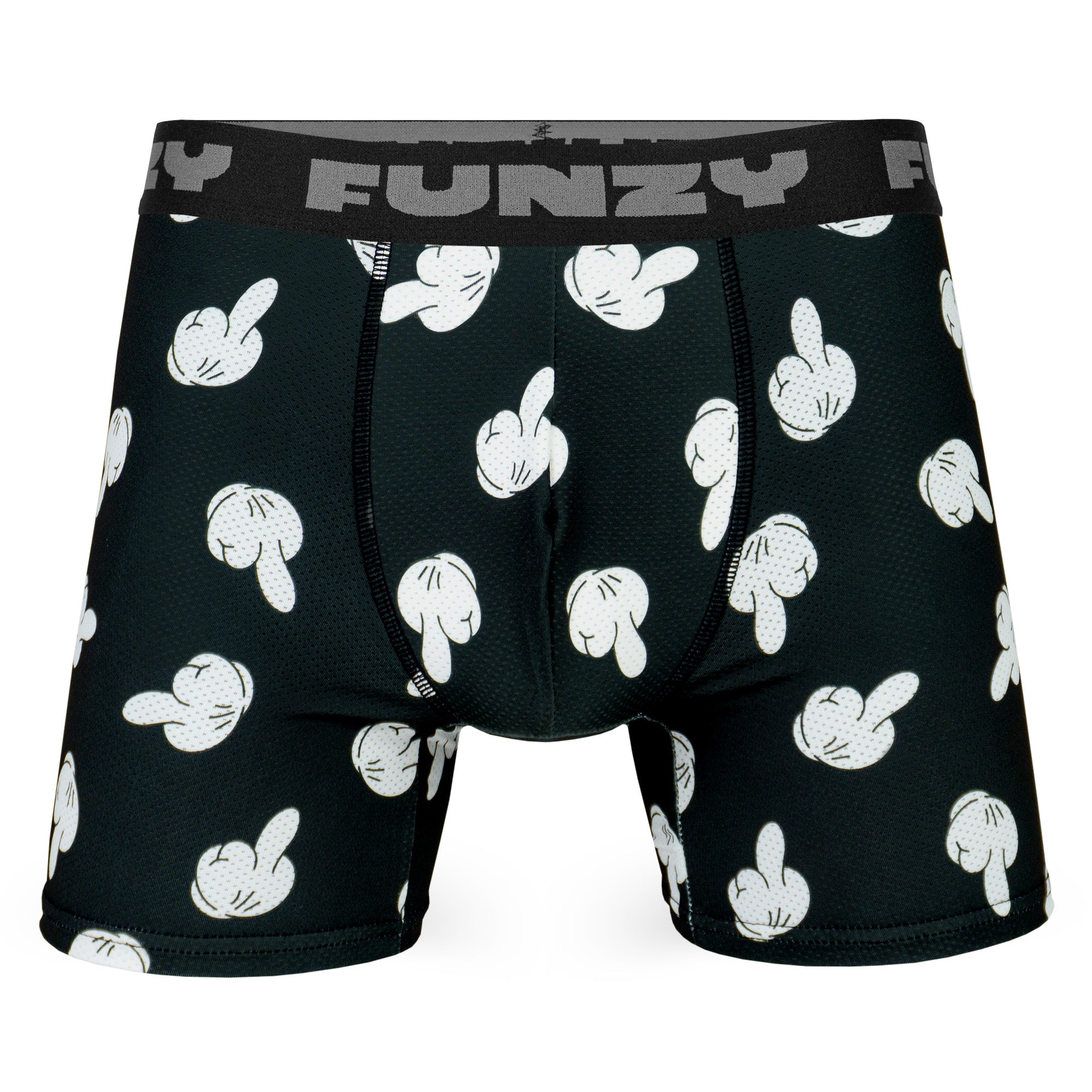 Mystery pack of 3 Funzy boxers