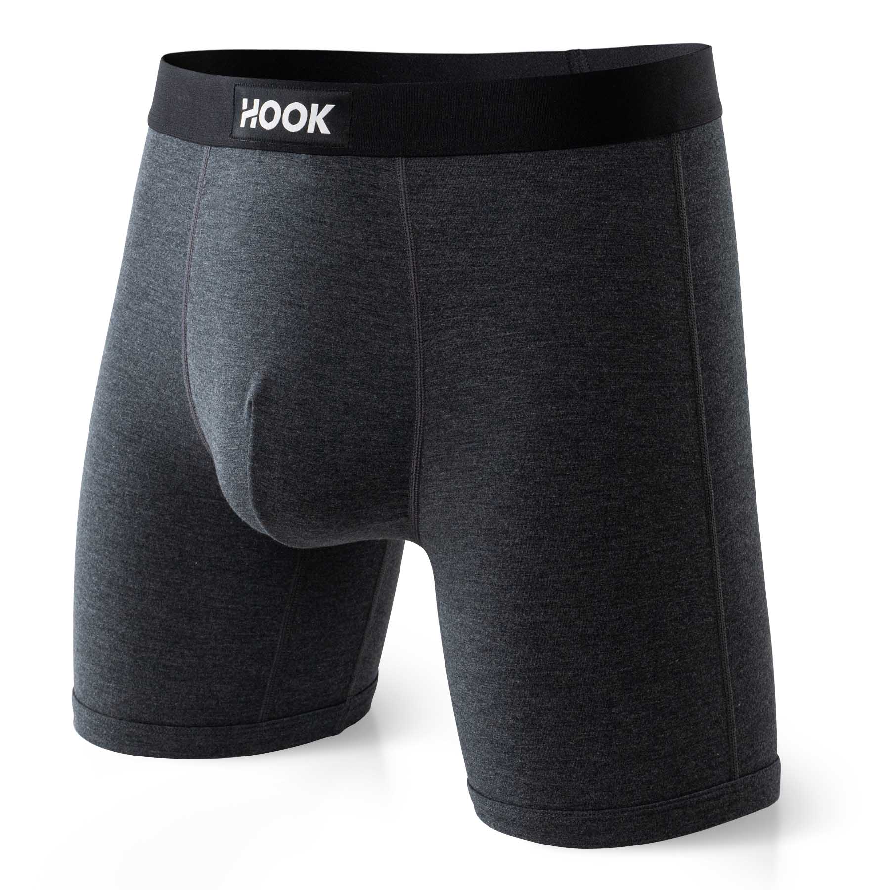 Pack of the week: 7 Hook Max boxers and 7 pairs of socks