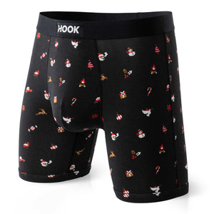 Pack of the week: 7 Hook Max boxers and 7 pairs of socks