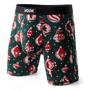 Pack of the week: 7 Hook Max boxers and 7 pairs of socks