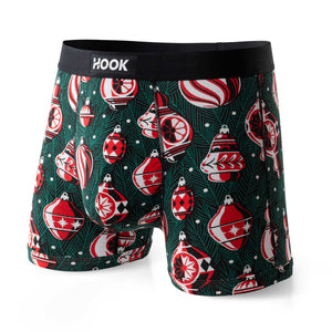 Santa Claus pack: 3 boxers