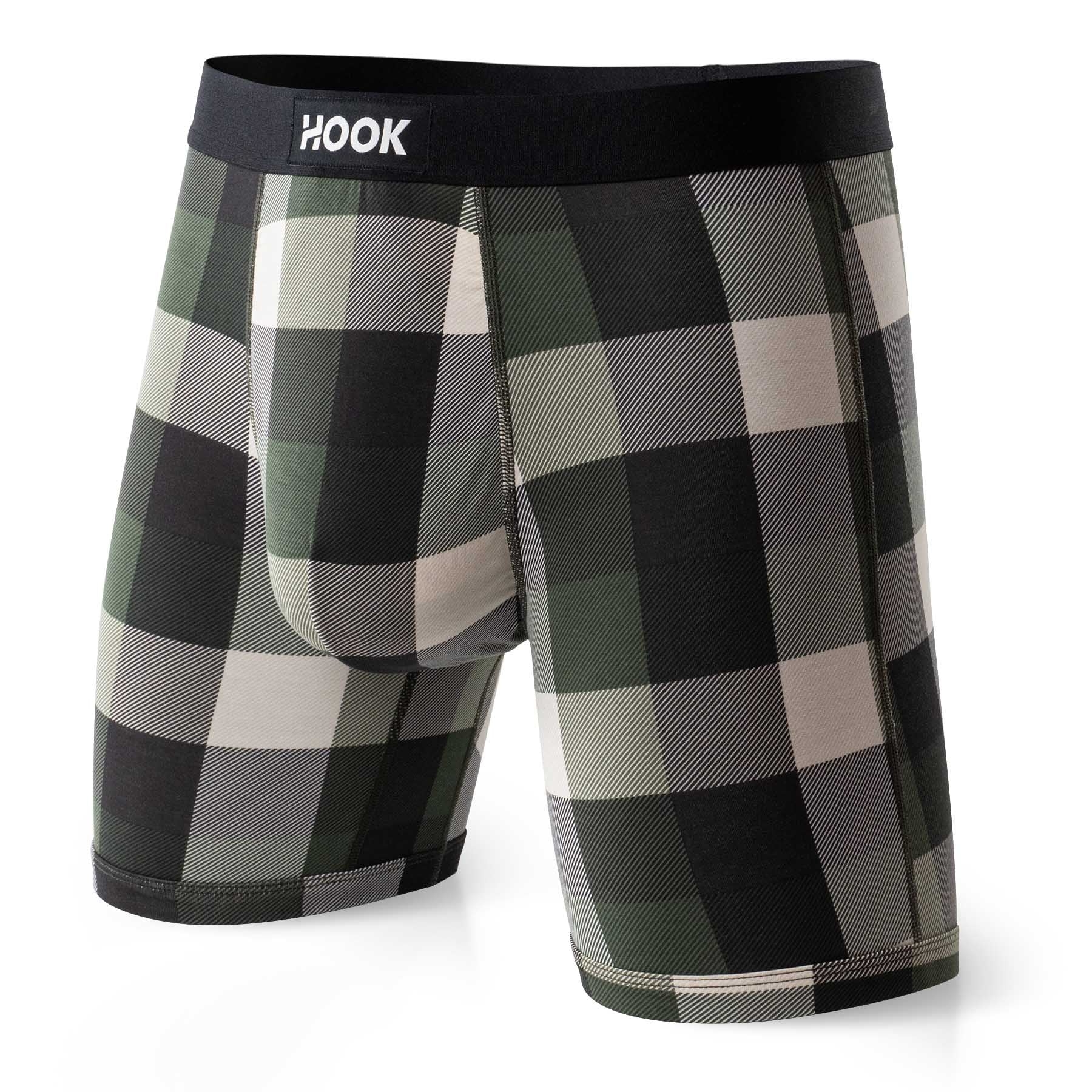 Pack of the week: 7 Hook Max boxers and 7 pairs of socks