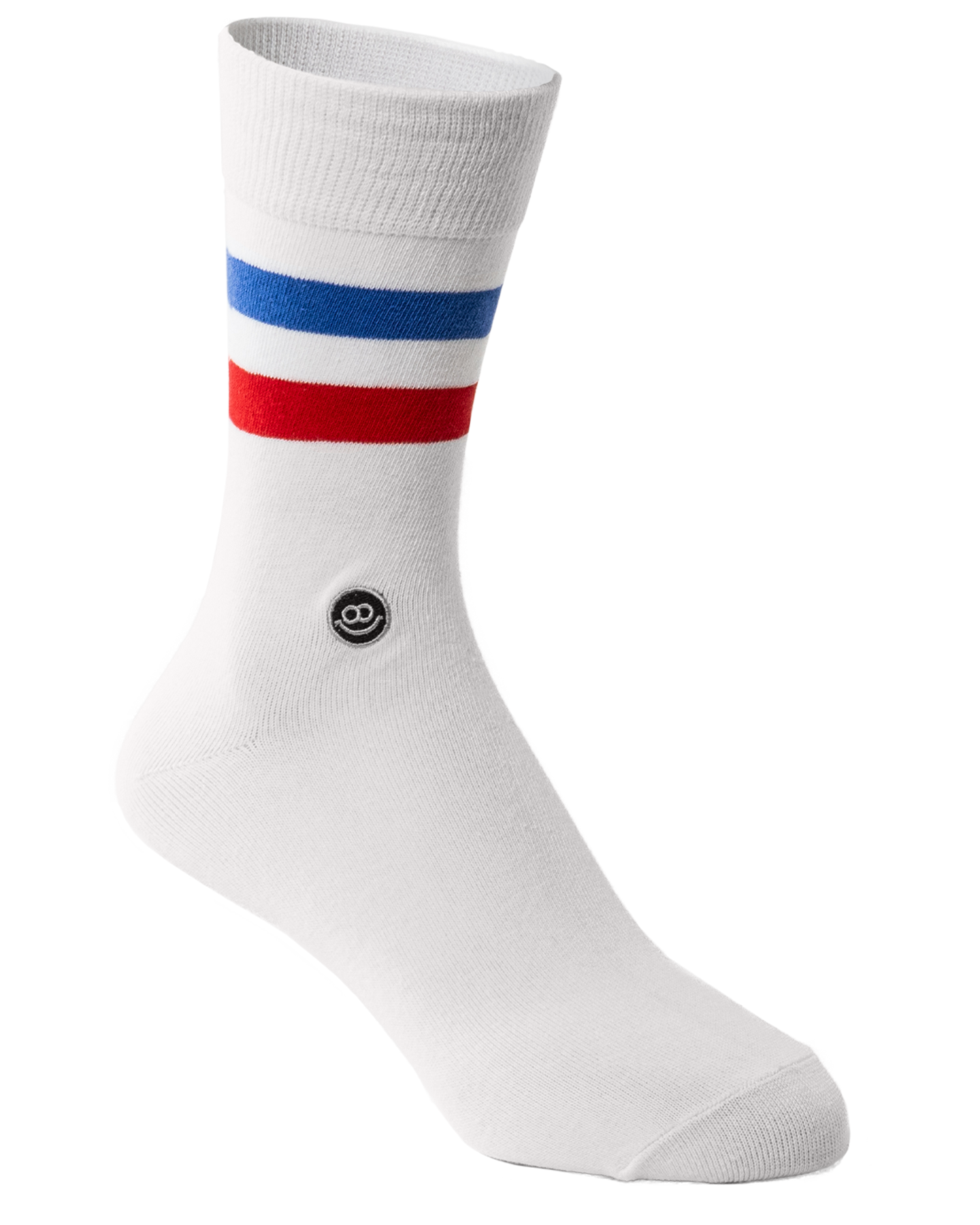 Crew Socks 10 pack: Funky