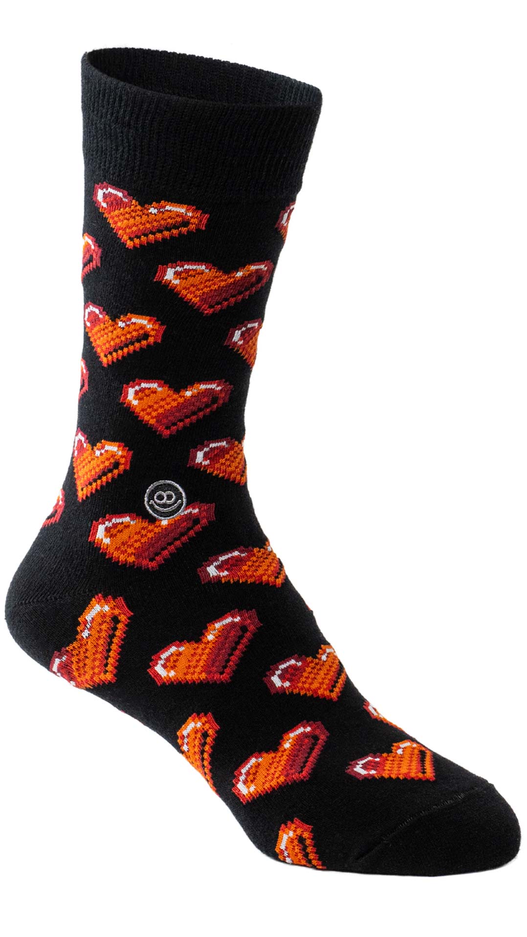 Crew Socks 10 pack: Funky