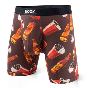 Pack of the week: 7 Hook Max boxers and 7 pairs of socks