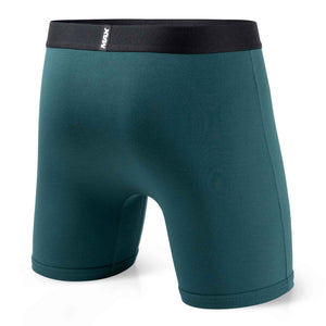 Max Boxer Brief : Atlantic green