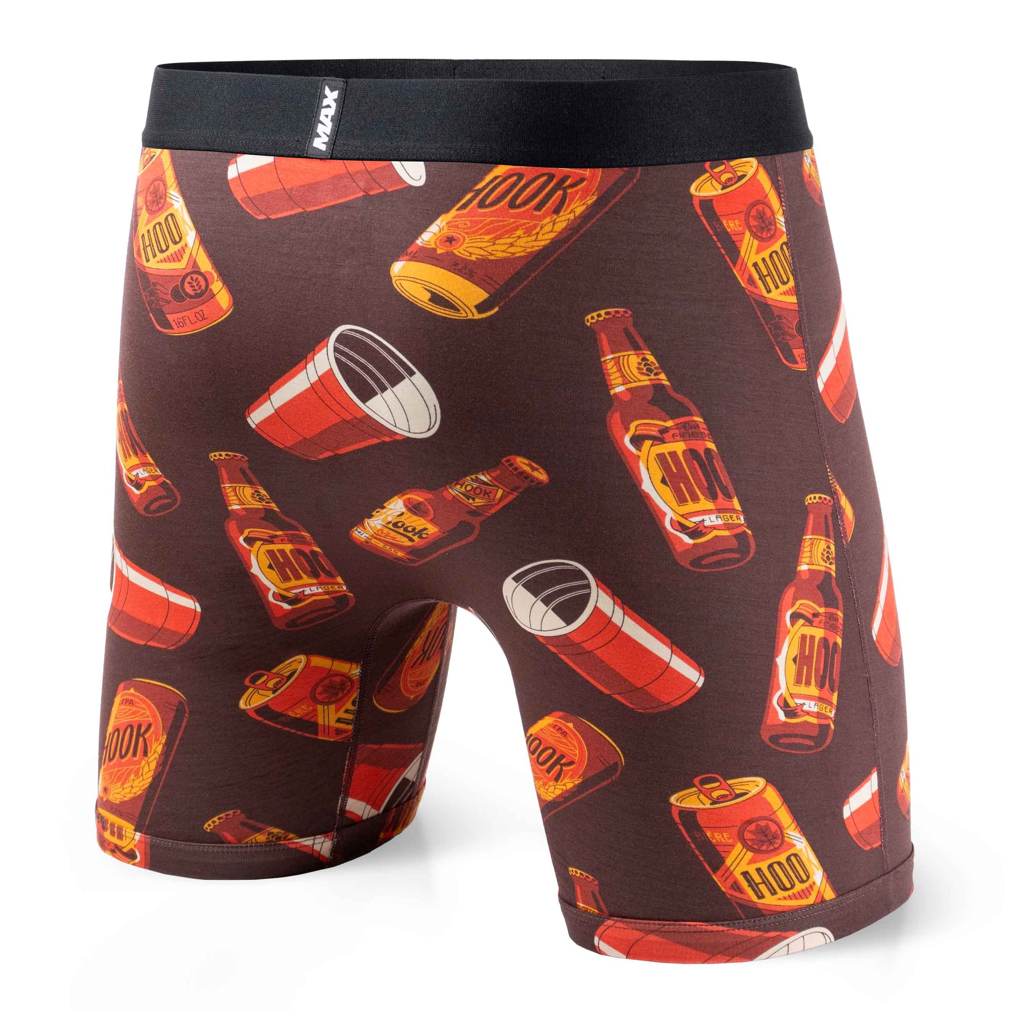 Max Boxer Brief : Thirsty