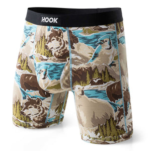 Pack of the week: 7 Hook Max boxers and 7 pairs of socks