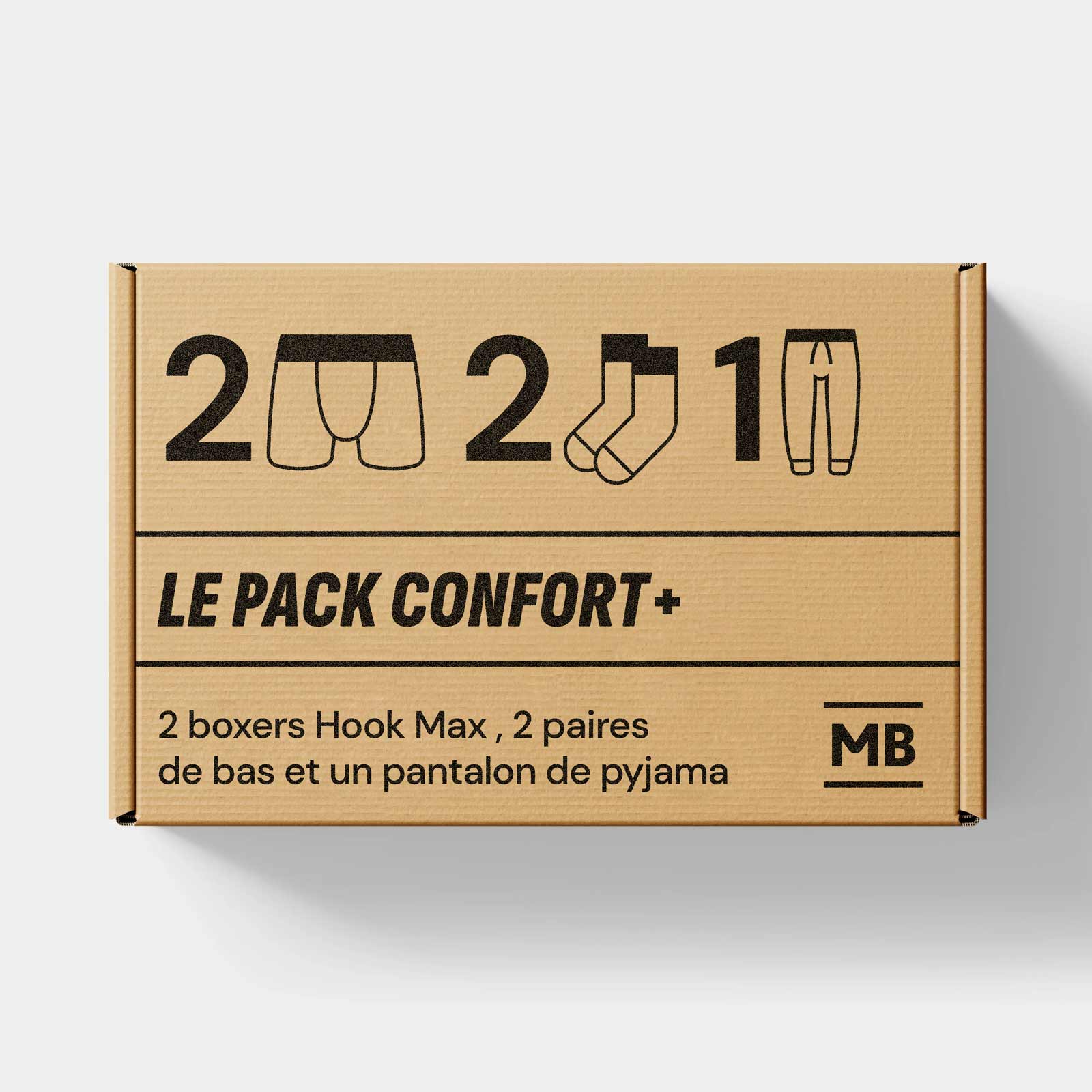 Pack Confort+