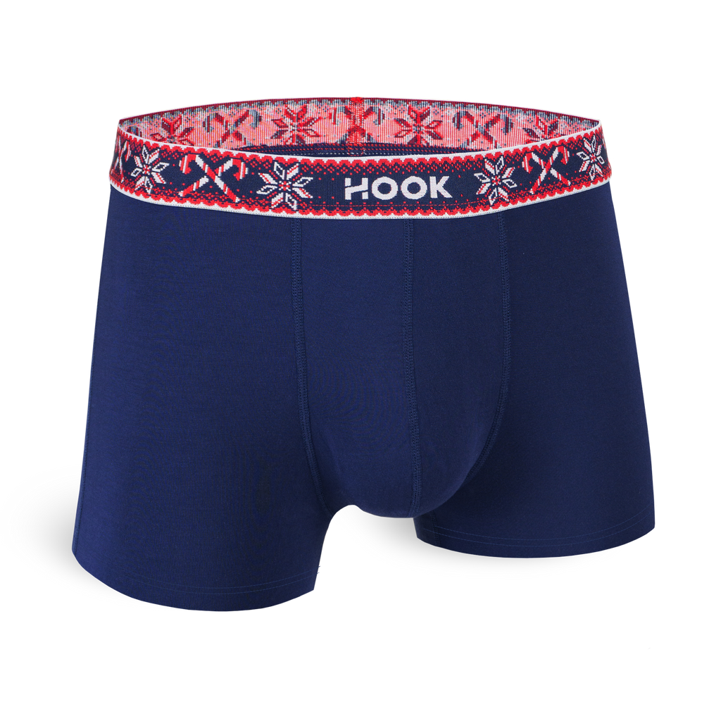 Boxer Feel Lucky  Hook Underwear – Mesbobettes