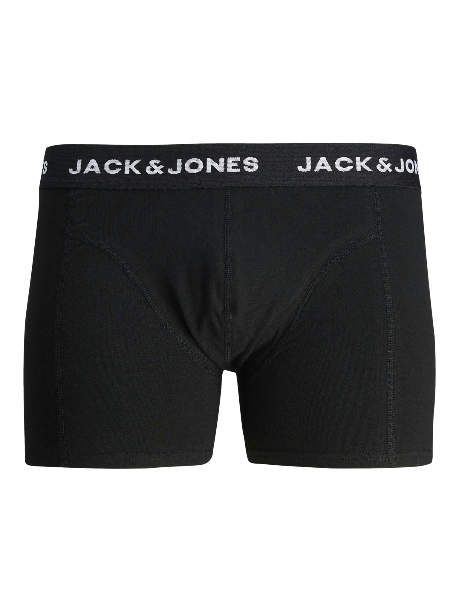 Pack de 3 boxers courts : Solid