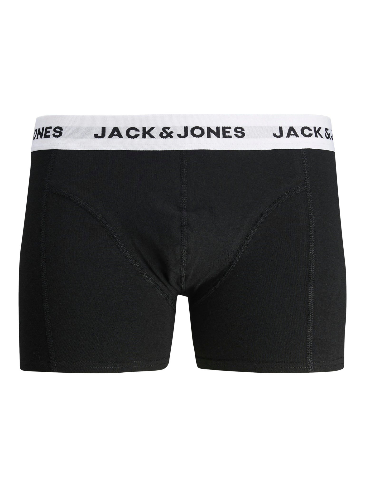 Pack de 3 boxers courts : Solid