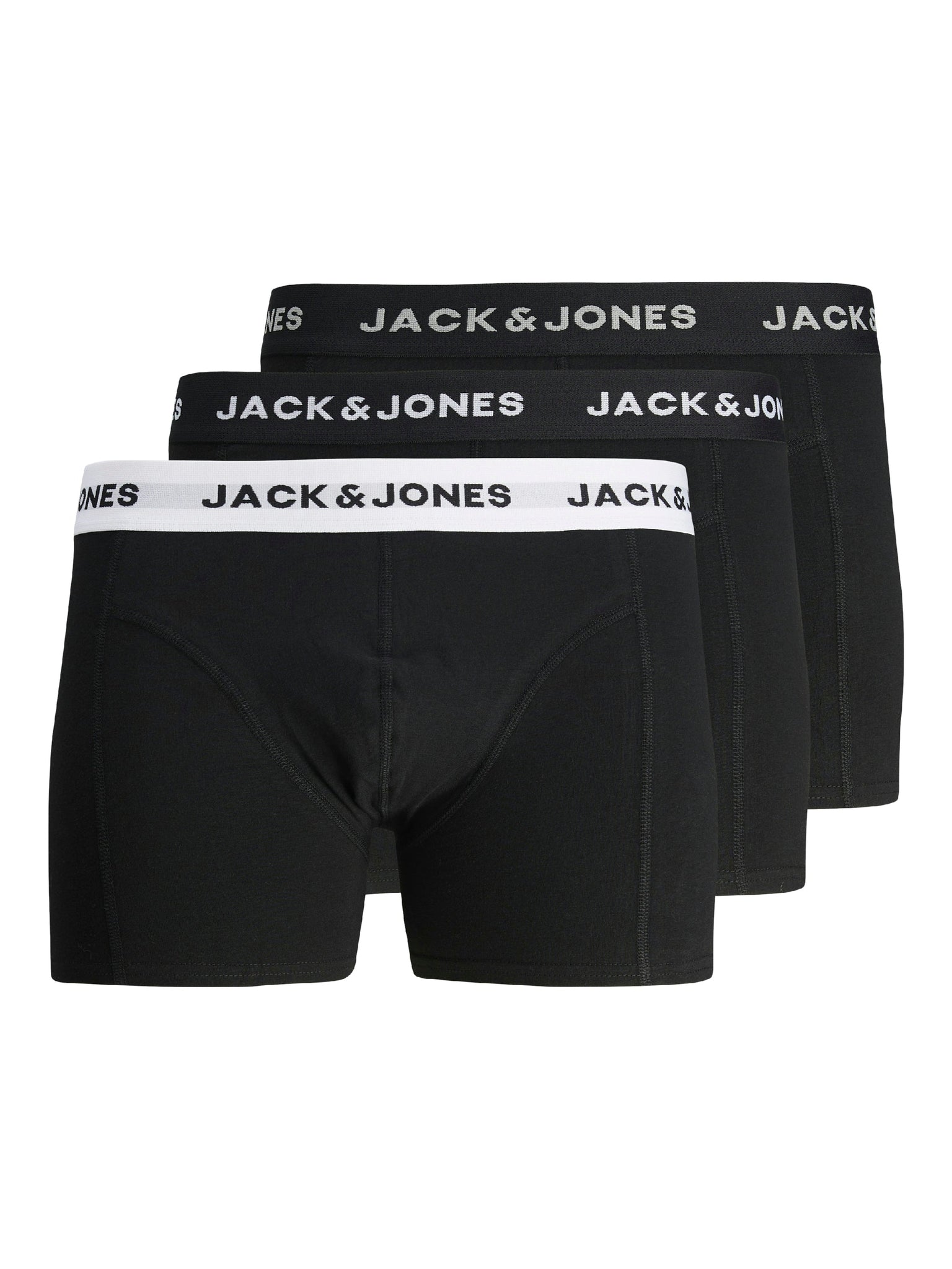 The Jack &amp; Jones Six Pack: 6 boxers and 6 pairs of socks