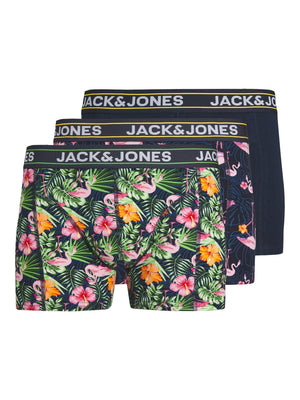 The Jack &amp; Jones Six Pack: 6 boxers and 6 pairs of socks