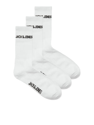 The Jack &amp; Jones Six Pack: 6 boxers and 6 pairs of socks