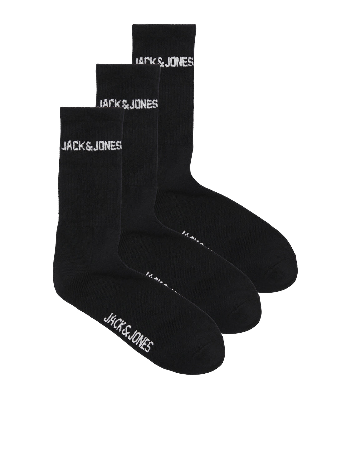 The Jack &amp; Jones Six Pack: 6 boxers and 6 pairs of socks