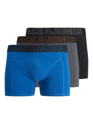 The Jack &amp; Jones Six Pack: 6 boxers and 6 pairs of socks