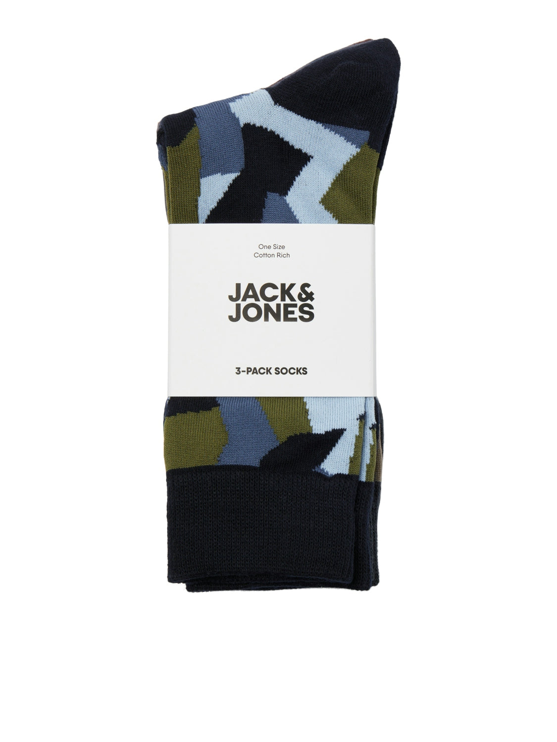 Pack de 3 paires de chaussettes ARMY