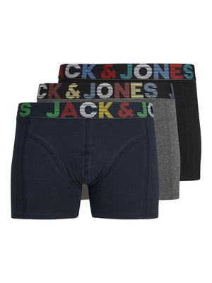 The Jack &amp; Jones Six Pack: 6 boxers and 6 pairs of socks