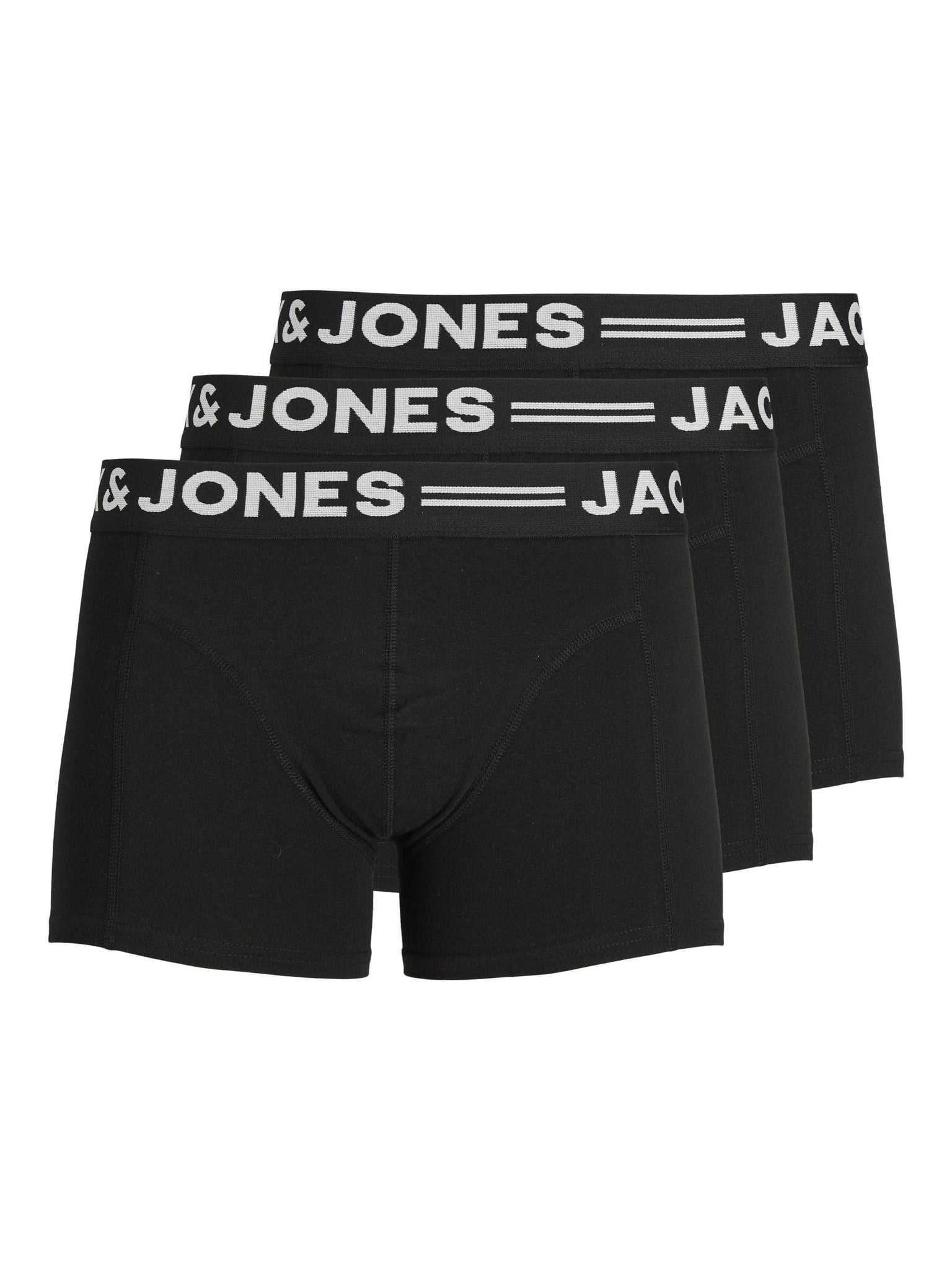 The Jack &amp; Jones Six Pack: 6 boxers and 6 pairs of socks