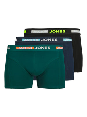 The Jack &amp; Jones Six Pack: 6 boxers and 6 pairs of socks