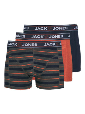 The Jack &amp; Jones Six Pack: 6 boxers and 6 pairs of socks