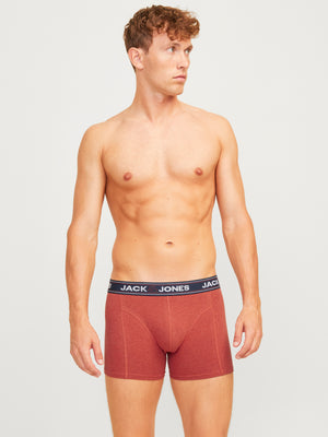 Pack de 3 boxers courts : JOHN