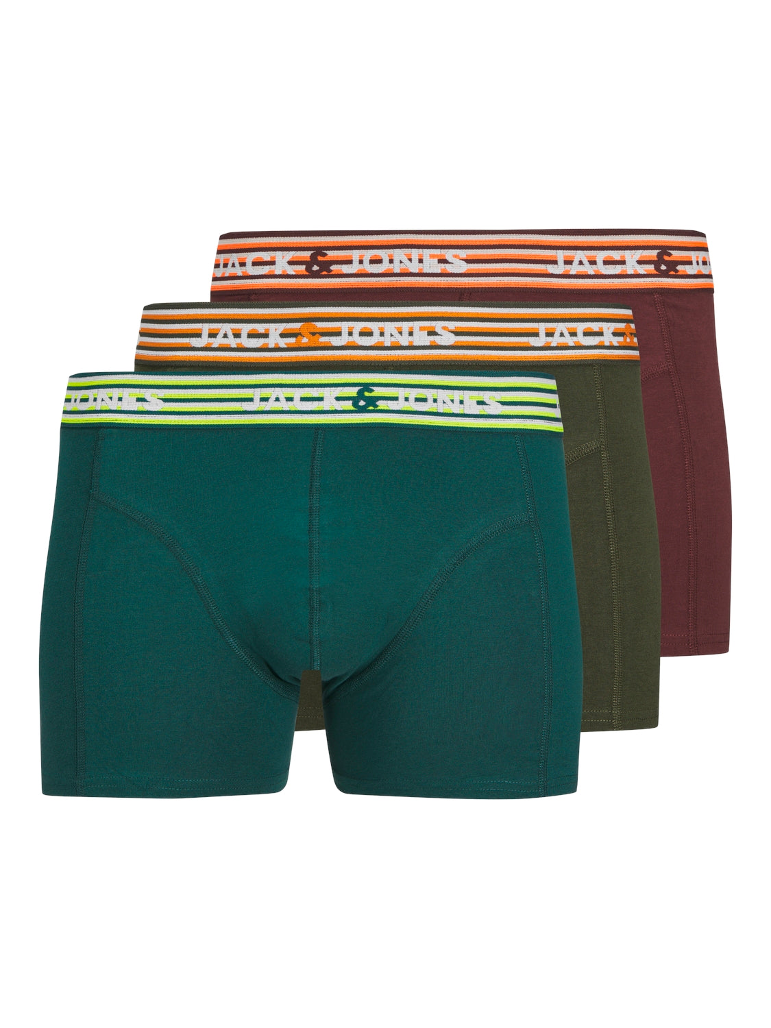 The Jack &amp; Jones Six Pack: 6 boxers and 6 pairs of socks