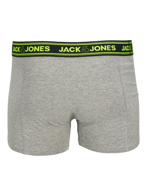 Pack de 3 boxers courts : ETHAN