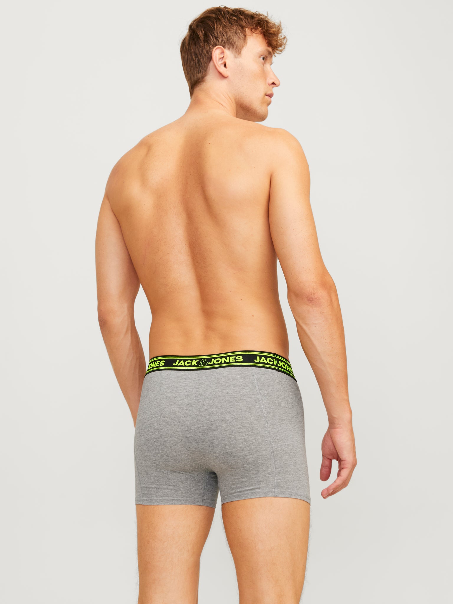 Pack de 3 boxers courts : ETHAN