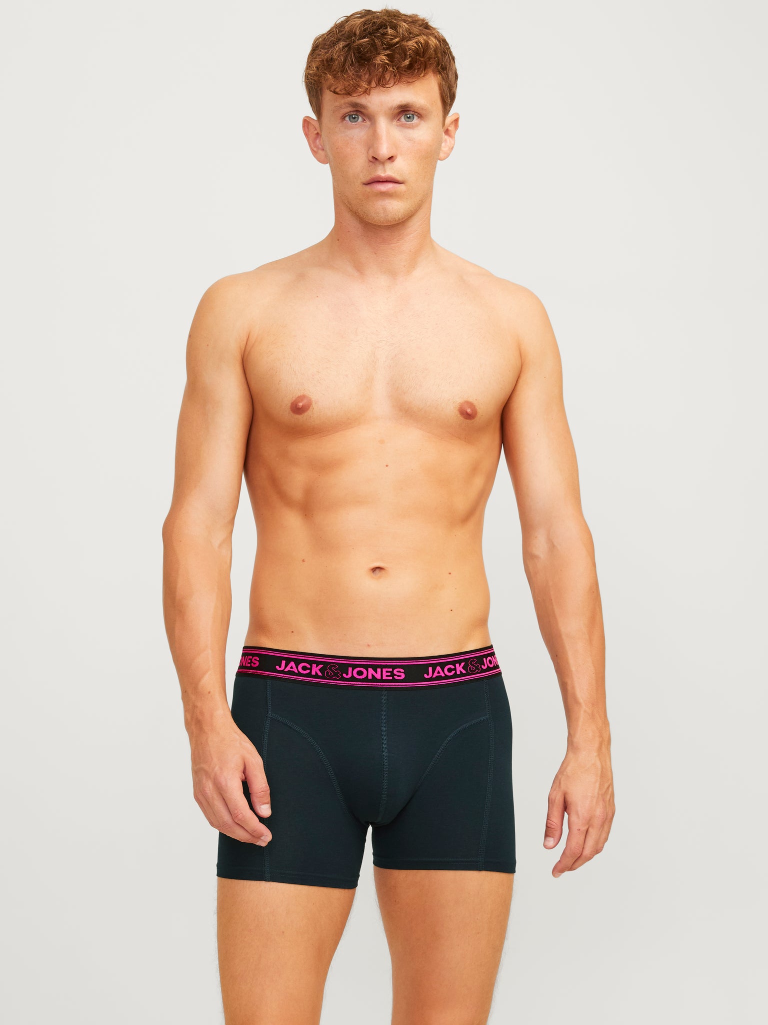 Pack de 3 boxers courts : ETHAN