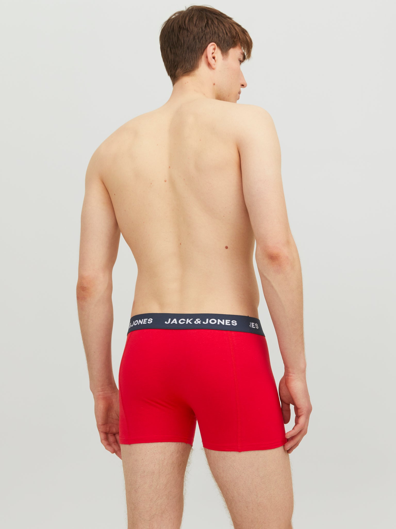 Pack de 3 boxers courts : JAMES