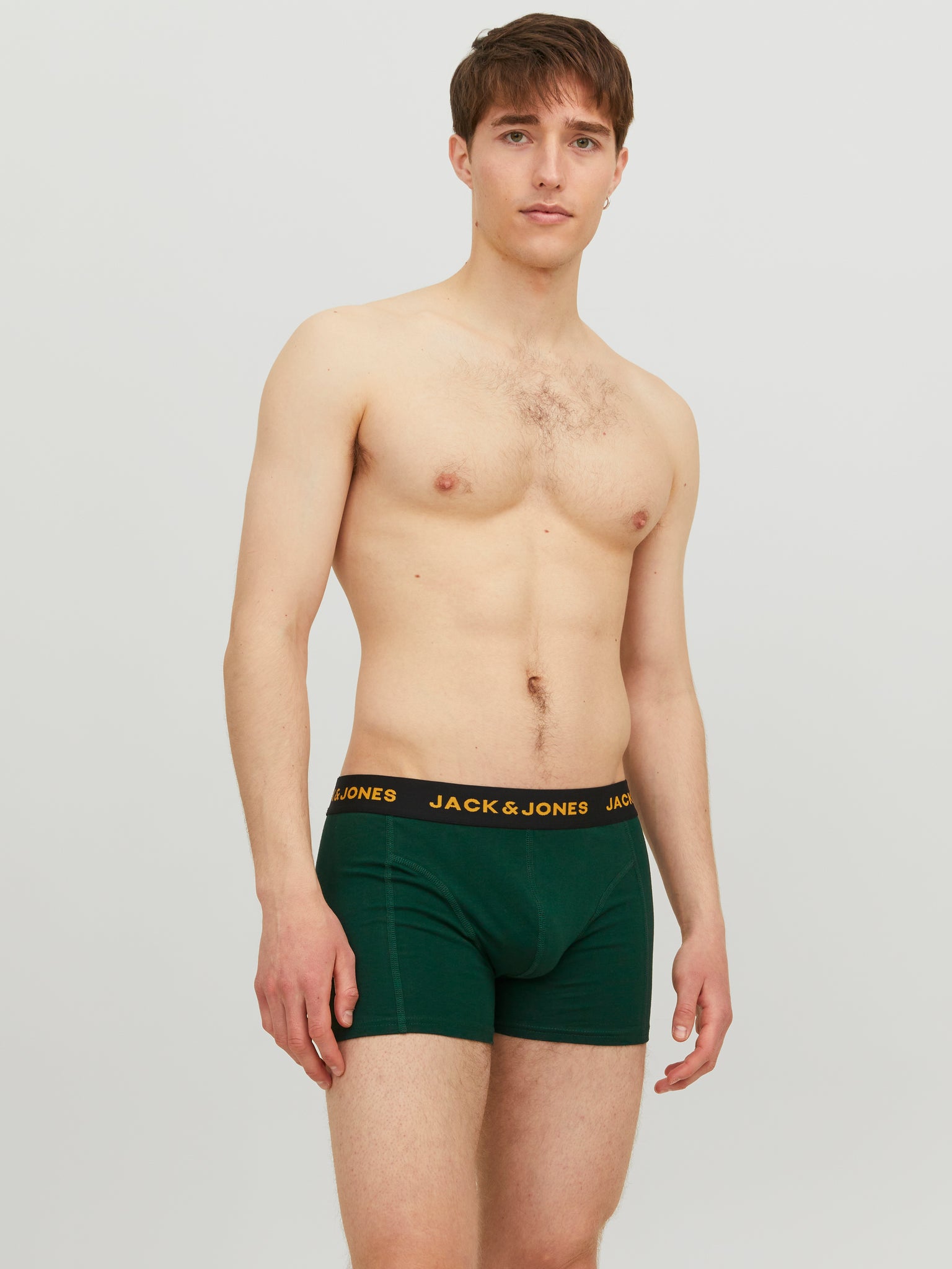 Pack de 3 boxers courts : JAMES