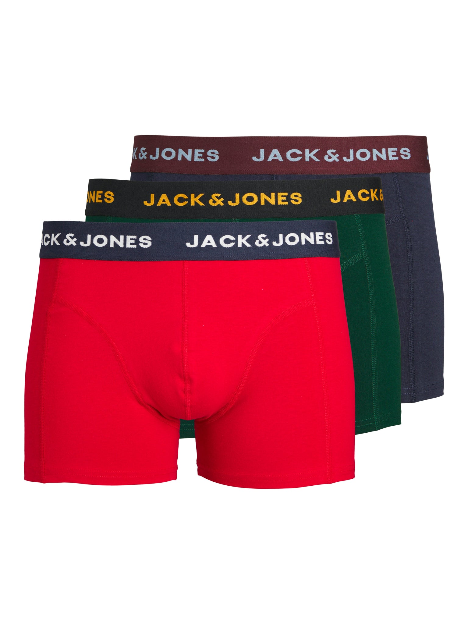 The Jack &amp; Jones Six Pack: 6 boxers and 6 pairs of socks