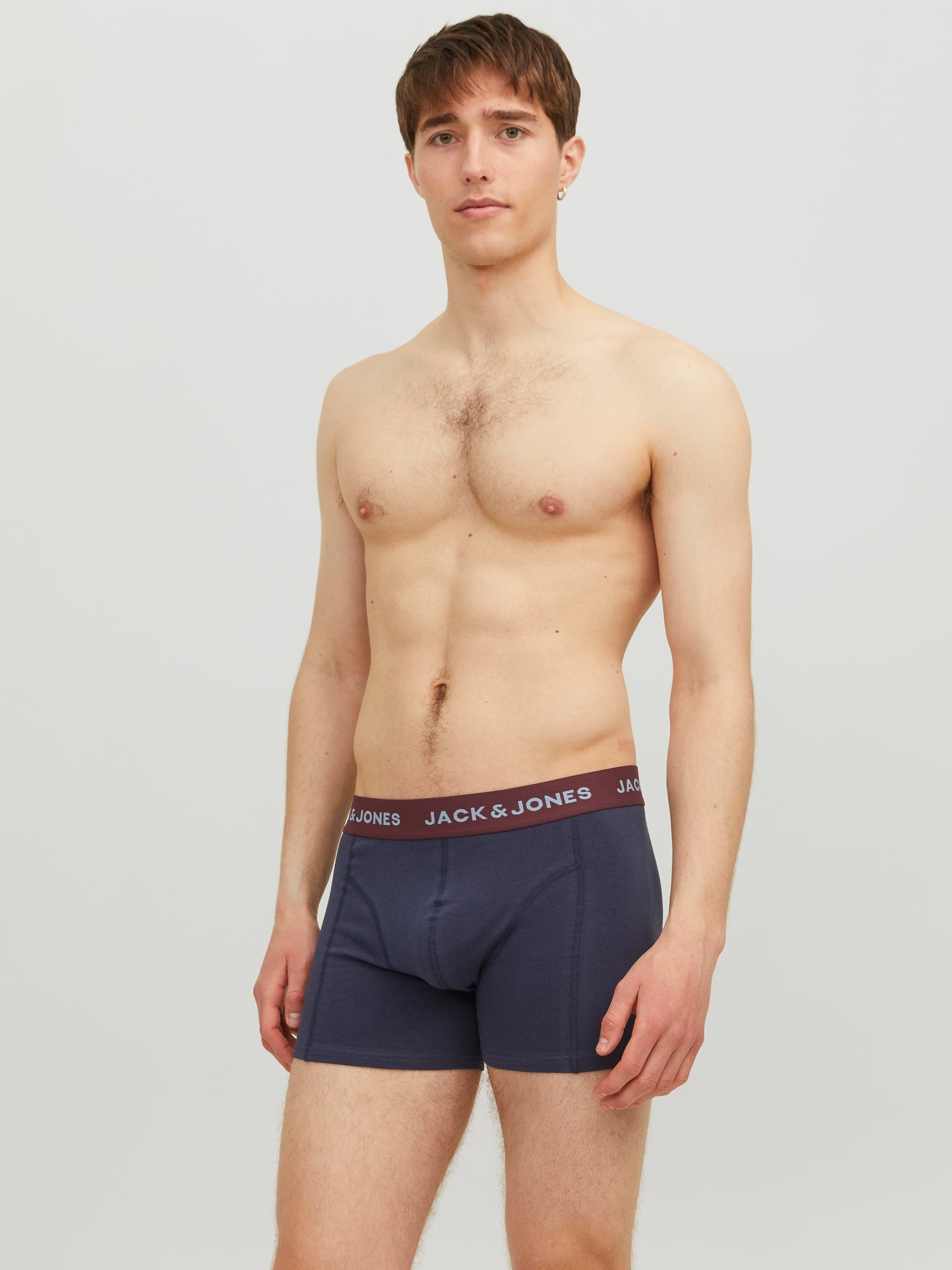 Pack de 3 boxers courts : JAMES