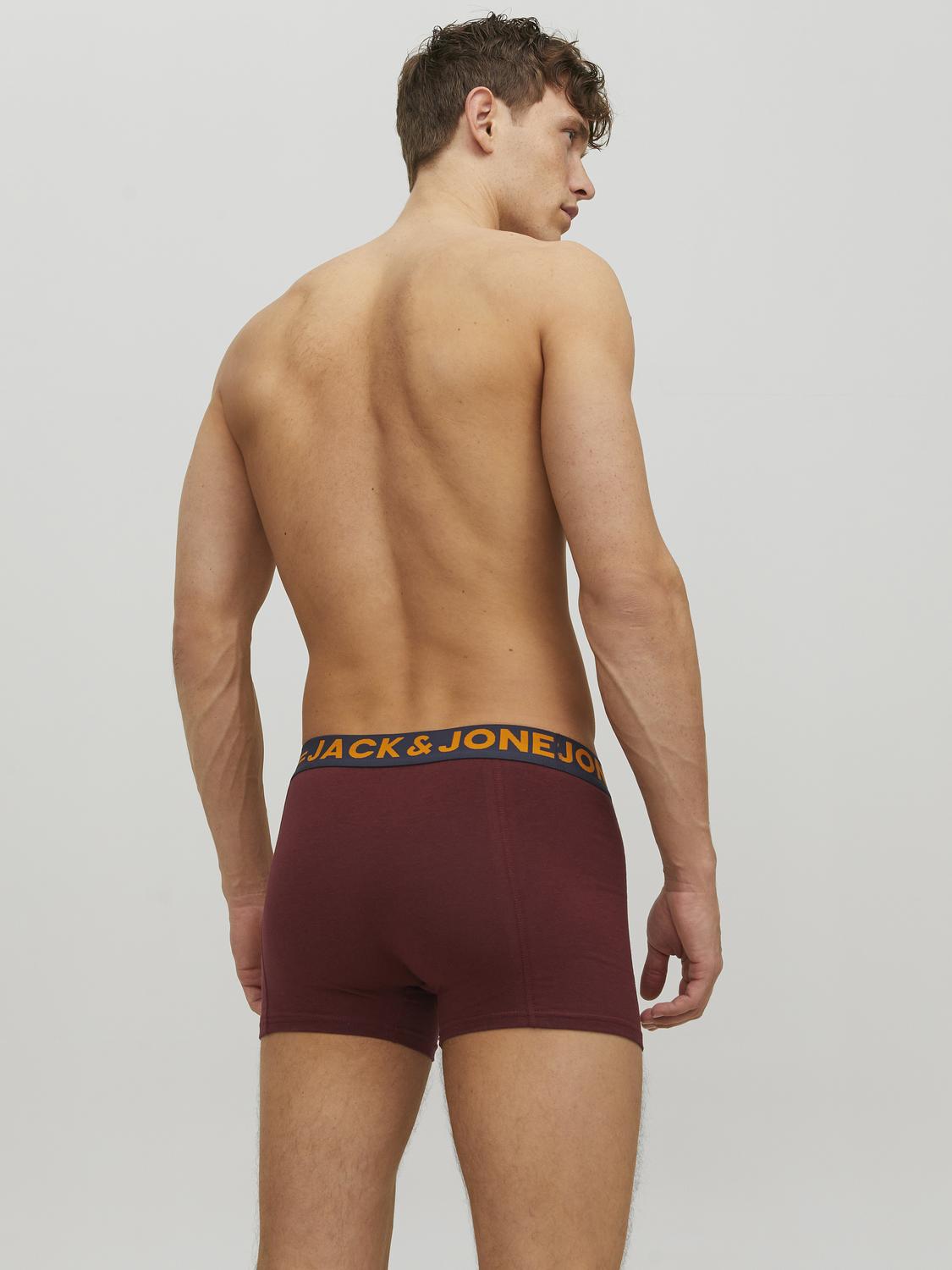 Pack de 3 boxers courts : Lichfield