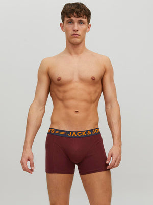 Pack de 3 boxers courts : Lichfield