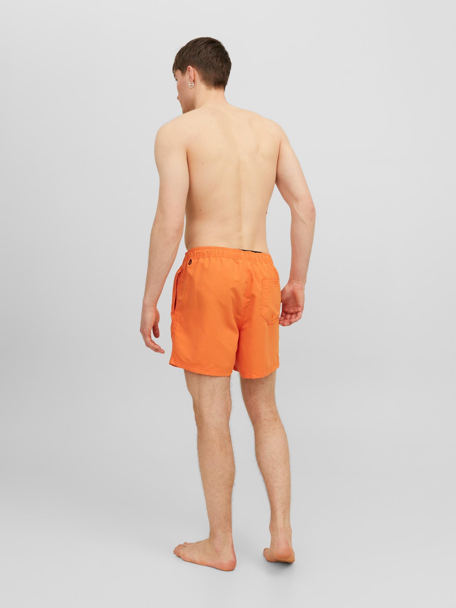 Maillot de bain Jack & Jones Fiji Orange Peel