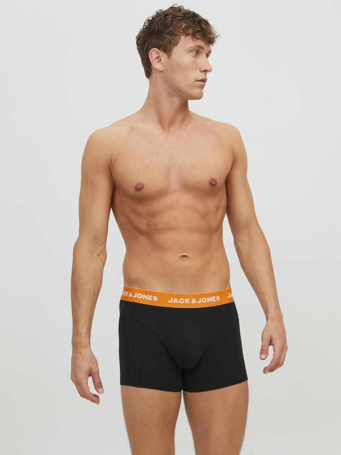 Pack de 3 boxers courts : GAB