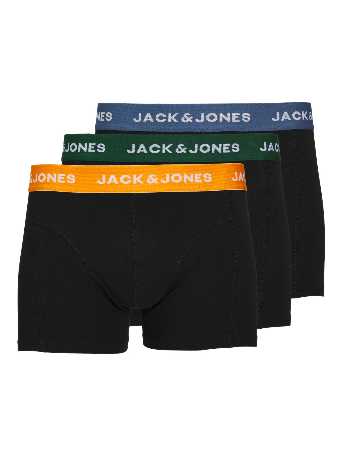 The Jack &amp; Jones Six Pack: 6 boxers and 6 pairs of socks